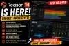 Reason 14 Officially Released: New Features, Workflow Updates &amp; More