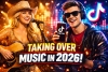 Why Country-Pop and TikTok Artists Are Dominating the Music Industry in 2026