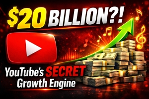 YouTube&rsquo;s Subscription Business Hits $20 Billion a Year &mdash; How Music Streaming Is Powering the Boom