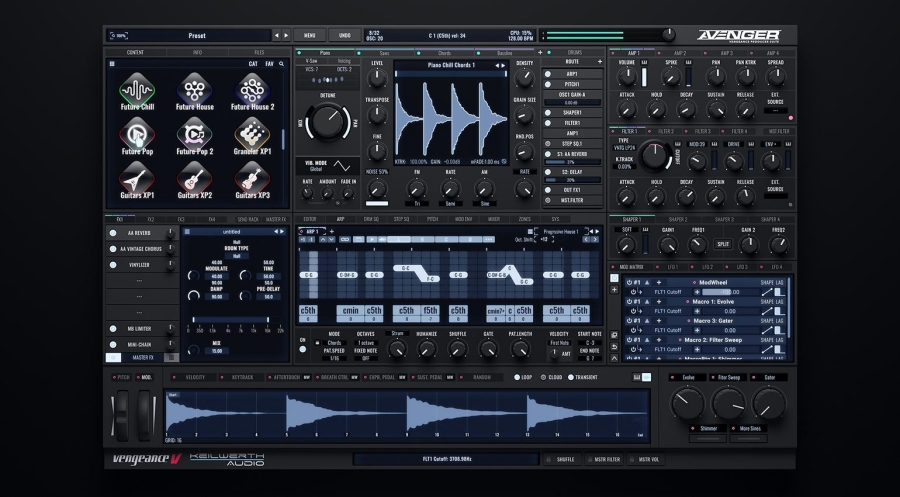 VPS Avenger 2.4 IS HERE! The new CUSTOM ARP mode is EPIC!
