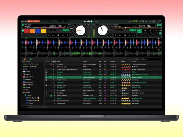 Serato DJ: Host of new Crate management options lead its 4.0 update