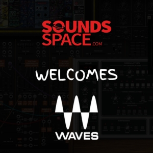 Sounds Space Welcomes &quot;Waves Audio&quot;