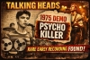 Talking Heads&rsquo; Raw 1975 &ldquo;Psycho Killer&rdquo; Demo Surfaces Online &mdash; A Historic Find for Fans and Music Historians