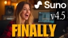 Suno AI 4.5 Update Is The Best Change Ever!