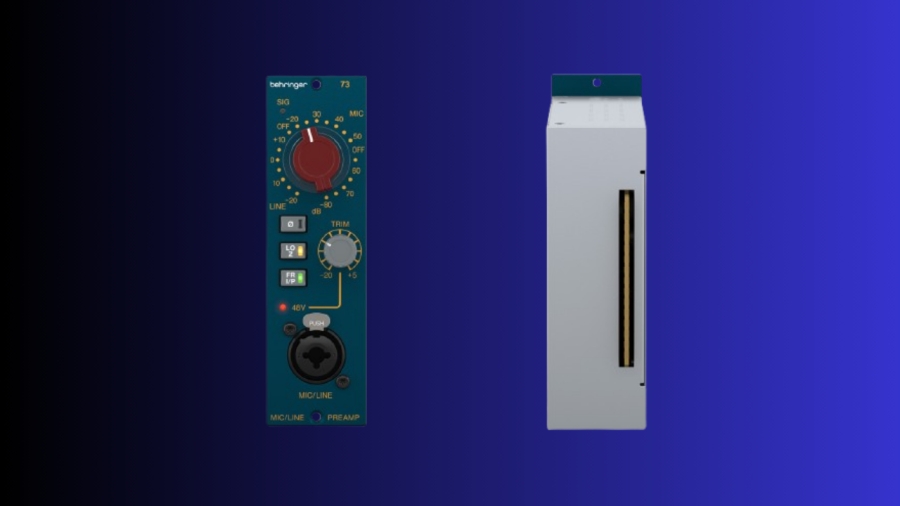 The SHOCKING Behringer NEVE 1073 Preamp We HAVE to Talk About