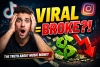 Social Media Virality vs. Real Music Revenue: Why Going Viral Doesn&rsquo;t Guarantee Long-Term Success