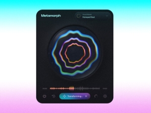 Reimagine your voice using AutoTune&rsquo;s new &ldquo;ethically trained&rdquo; AI transformation plugin, Metamorph
