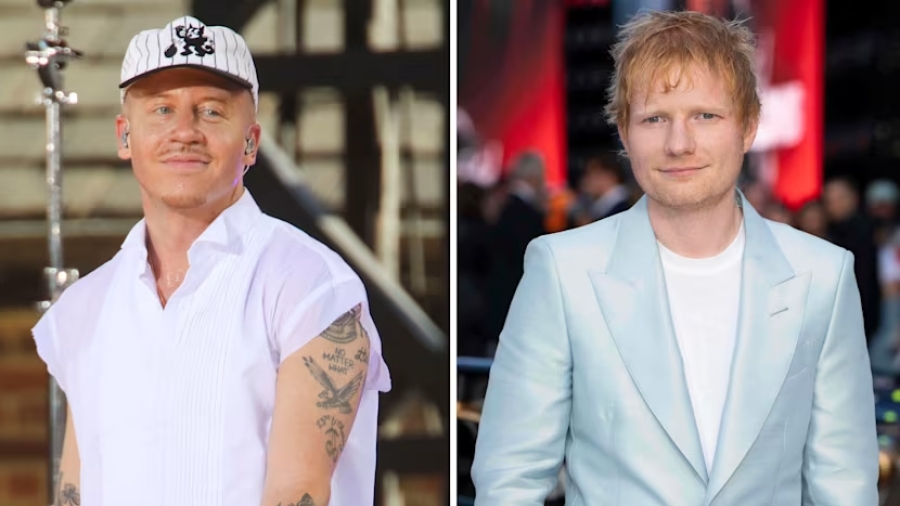 Support Acts Quit Ed Sheeran Tour After Macklemore Removal
