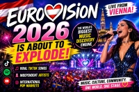 Eurovision 2026 in Vienna: Why the Music Industry Is Watching Closely