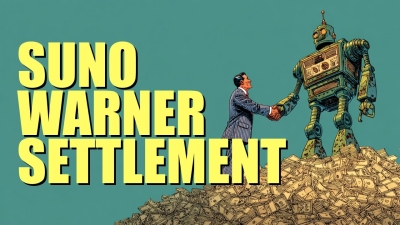 Suno and Warner Music Group: what the settlement means for artists, AI, and the future of music