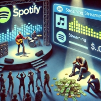 Spotify’s Latest Changes: A Game-Changer for Musicians or a Setback?