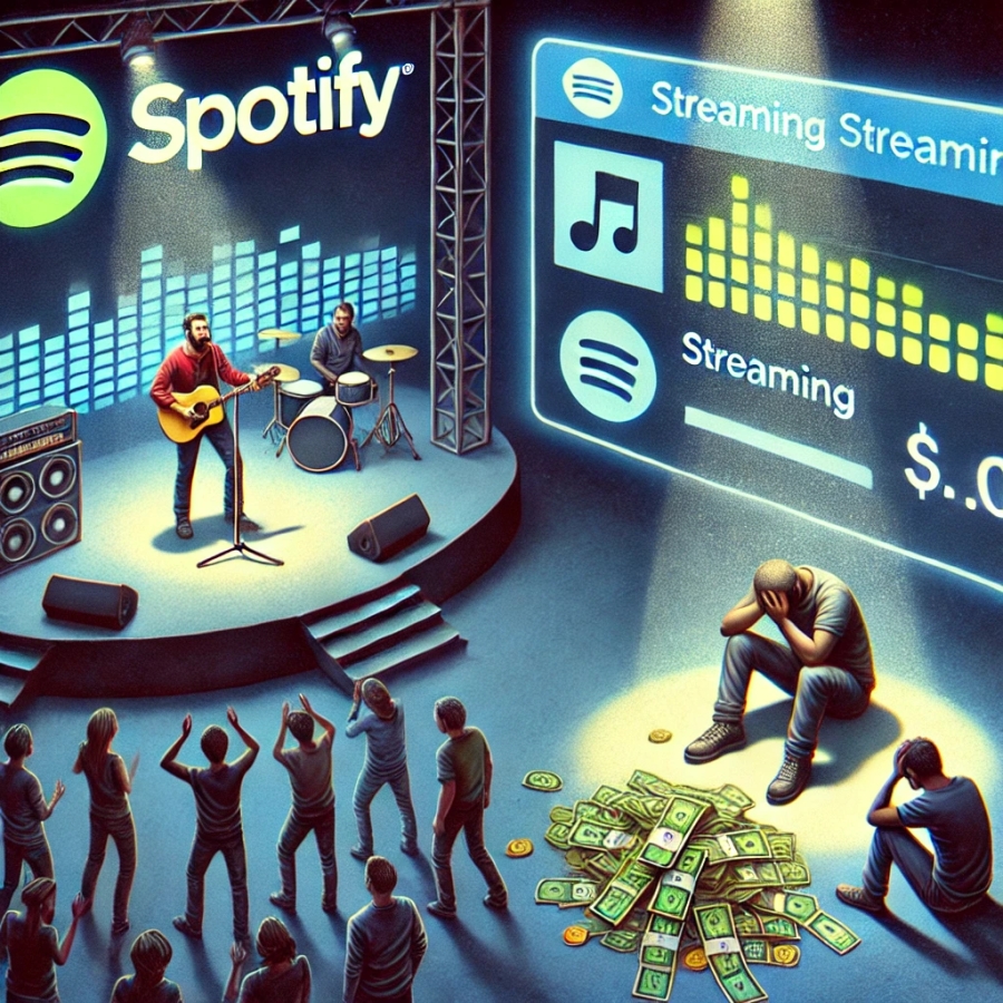 Spotify’s Latest Changes: A Game-Changer for Musicians or a Setback?