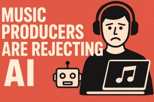 &ldquo;Music producers are rejecting AI&rdquo;: what the new studies tell us &mdash; and what it means for music&rsquo;s future