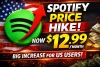 Spotify Raises Premium Prices Again in the US: New $12.99 Cost Explained