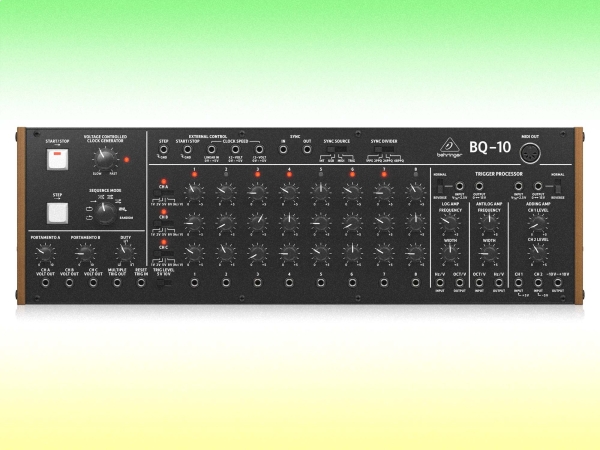 The previously leaked Behringer BQ-10 analogue sequencer has officially launched — here’s everything you need to know