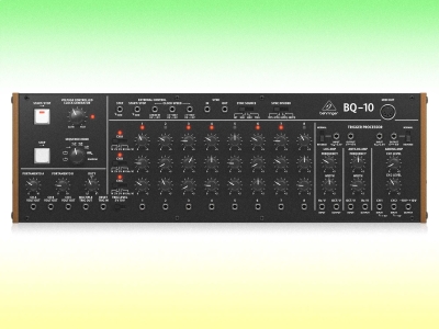 The previously leaked Behringer BQ-10 analogue sequencer has officially launched — here’s everything you need to know