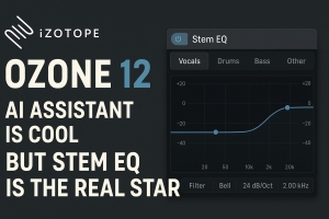 iZotope Ozone 12: A New Chapter in Mastering