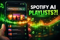 Spotify&rsquo;s AI Prompted Playlists: How Typing a Mood Could Change Music Discovery Forever
