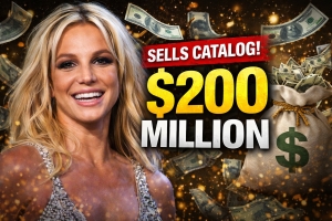 Britney Spears Sells Her Music Catalog for $200 Million: Inside the Landmark Deal
