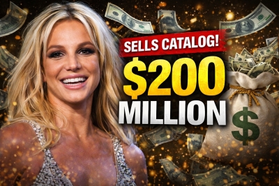 Britney Spears Sells Her Music Catalog for $200 Million: Inside the Landmark Deal