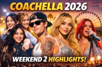 Coachella Weekend 2 2026: BINI, Justin Bieber &amp; Festival Trends Making Headlines