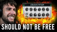 Eventide CrushStation Is Free Right Now: Why This $99 Distortion Plug-in Deserves a Permanent Spot in Your Chain