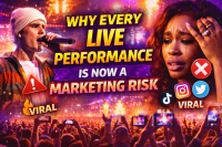 Why Every Live Performance Is a Marketing Risk in 2026 | Coachella Insights