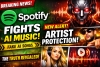 Spotify Is Fighting AI Music in 2026 &ndash; New Artist Protection Feature Could Change the Music Industry Forever