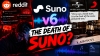 &ldquo;The Death of Suno&rdquo;? Reddit Turns Against Suno After v6 Update