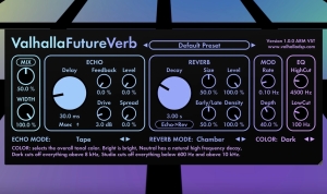&ldquo;As Close to Perfect as We Have Ever Heard&rdquo;: Why ValhallaDSP&rsquo;s Future Verb Took Eight Years to Create &mdash; And Why It Was Worth It