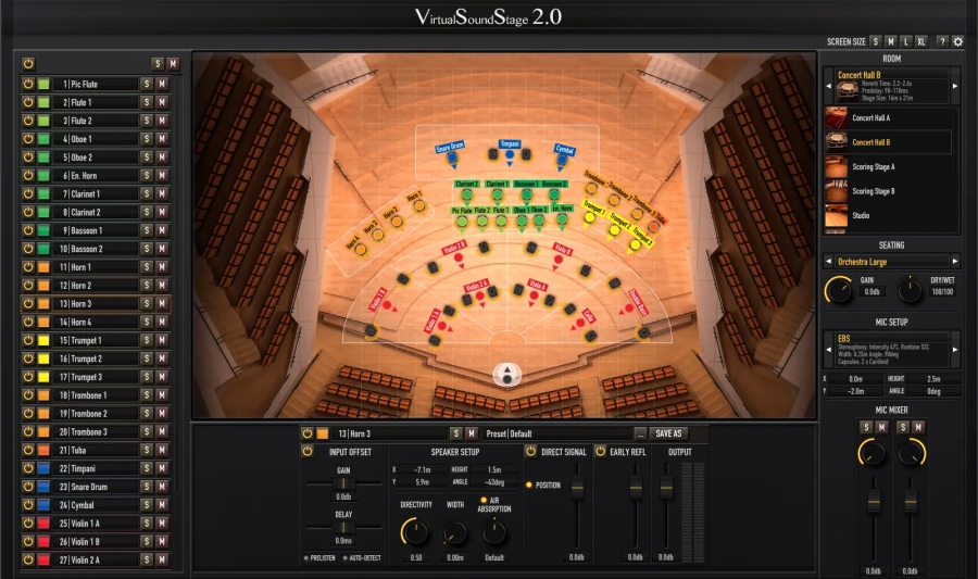 Virtual Sound Stage v2.0.2 — Free Legacy Version
