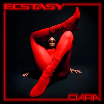 Ciara: Released "Ecstasy" on April 4, the lead single from her upcoming album CiCi