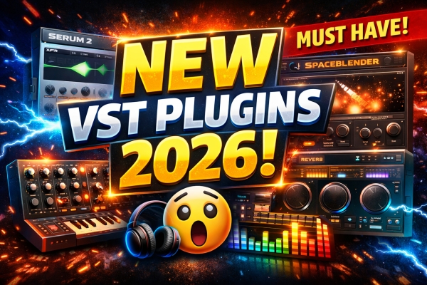 Best VST Plugins 2026: The Latest Synths, Reverbs &amp; Must-Have Plugins for Producers