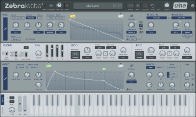 Zebralette 3 is FREE! Get it now while you can!