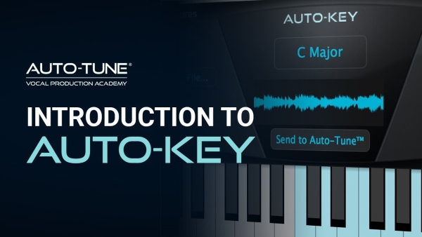 Exploring Auto-Key by Antares: The Ultimate Tool for Effortless Key Detection in Music Production