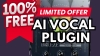 Cloudmax Breeze Black Edition &mdash; The Free AI Vocal Plugin You&rsquo;ll Want This Black Friday