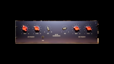 Kage Music Korea releases the KG Series &mdash; a collection of free, analog-style VST plugins for Windows
