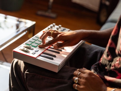 At just $99, the Akai MPK Mini IV looks to “set a new standard” for portable music creation