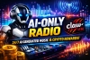 AI-Only Radio Revolution: Inside Claw-FM&rsquo;s 24/7 AI Generated Music &amp; Crypto Rewards