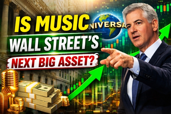 Universal Music Group $63B Buyout: Is Music Becoming Wall Street&rsquo;s Biggest Asset?