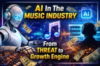 How AI Is Transforming the Music Industry in 2026: From Threat to Growth Engine