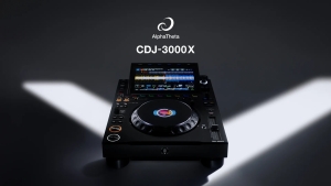 How AlphaTheta&rsquo;s CDJ-3000X is finding an unexpected new audience