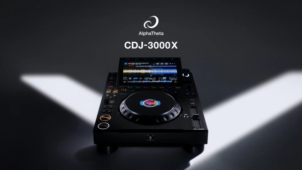 How AlphaTheta’s CDJ-3000X is finding an unexpected new audience