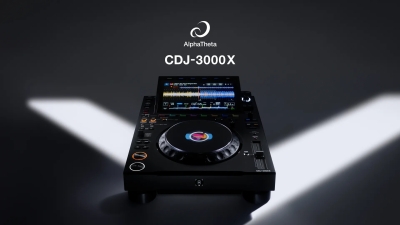 How AlphaTheta’s CDJ-3000X is finding an unexpected new audience