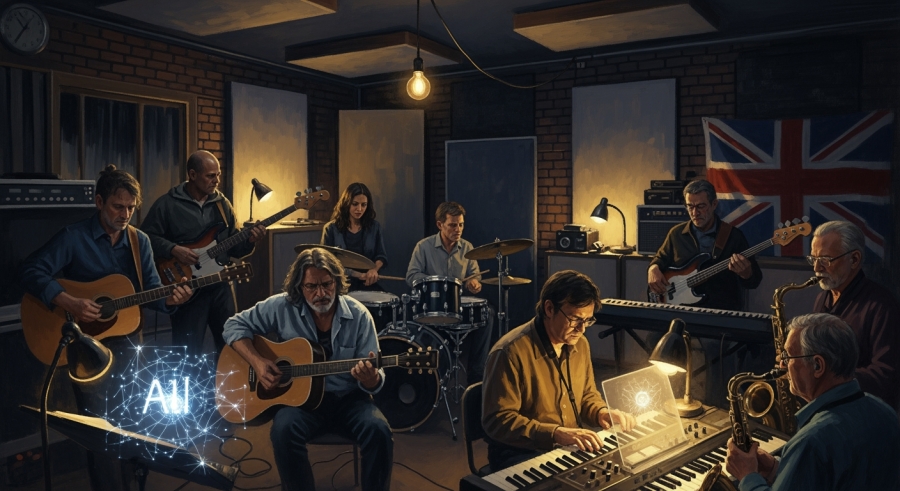 Musicians&rsquo; Union vs AI: Why the UK Is Being Forced to Protect Artists&rsquo; Rights Now