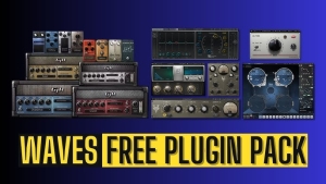 Waves Audio Gives Away 9 Free Plugins — Here’s What You Need to Know
