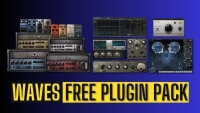 Waves Audio Gives Away 9 Free Plugins &mdash; Here&rsquo;s What You Need to Know