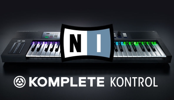How to Use Native Instruments Komplete Kontrol with Any MIDI Keyboard