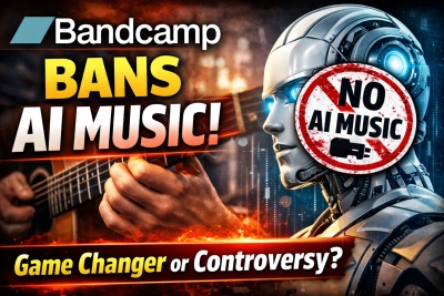 Bandcamp Bans AI-Generated Music: Why This Bold Move Could Change the Future of Music