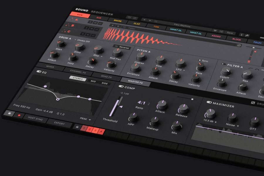 Triaz Player Free Plugin Review 2026 &ndash; 4000 Drum Samples &amp; Presets